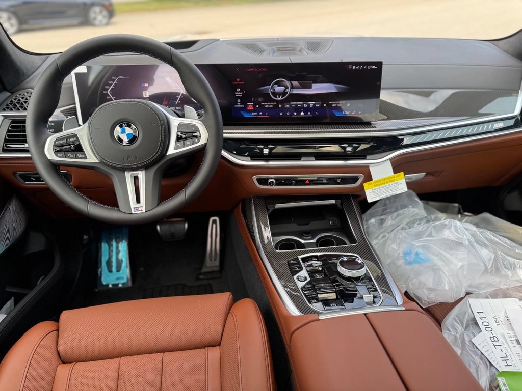 New 2027 BMW X7 M60i AWD/4WD image 10