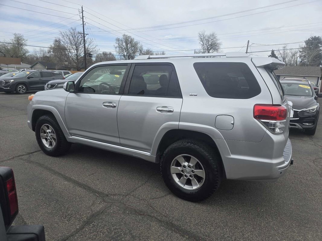 Used 2013 Toyota 4Runner SR5 image 10