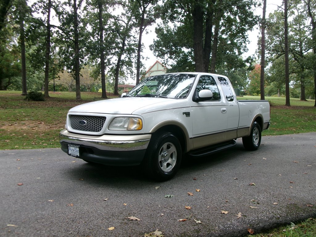 Used 1999 Ford F150 Lariat