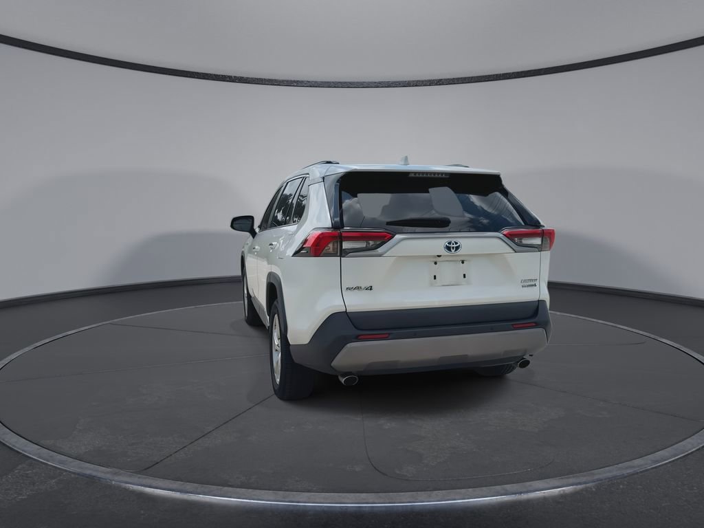 Used 2019 Toyota RAV4 Limited w/ Carpet Mat Package AWD/4WD image 7