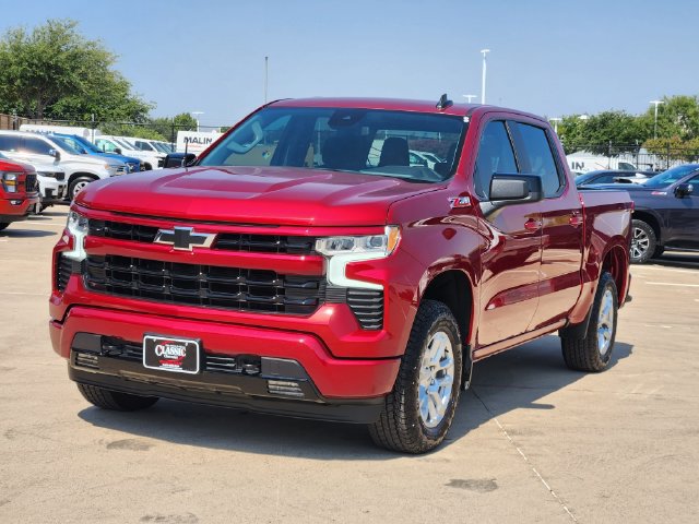 Used 2024 Chevrolet Silverado 1500 RST w/ Z71 Off-Road Package AWD/4WD image 12