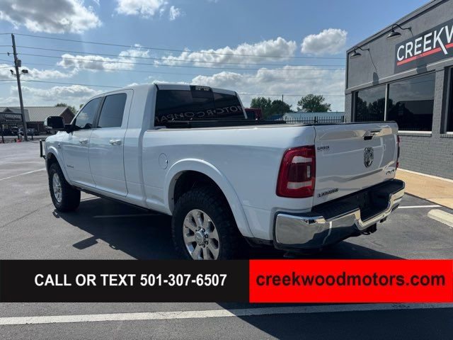 Used 2021 RAM 2500 Laramie AWD/4WD image 4