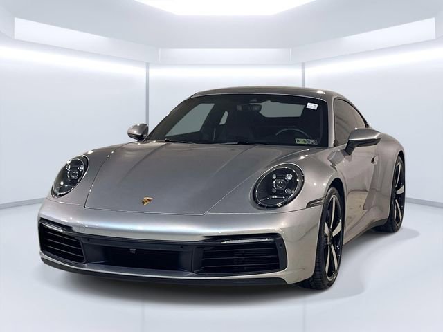 Used 2021 Porsche 911 Carrera 4 image 1