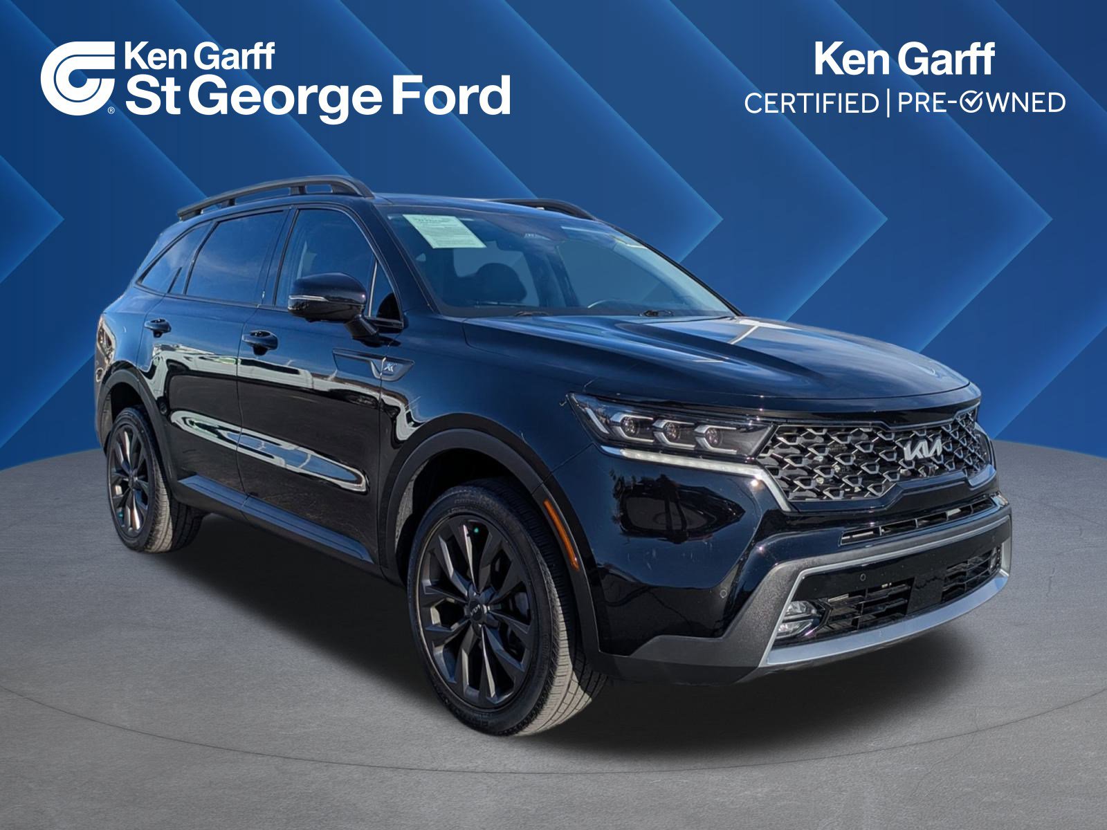 Used 2023 Kia Sorento SX Prestige