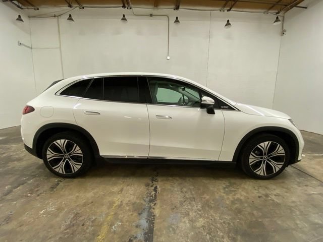 Used 2024 Mercedes-Benz EQE 350+ SUV w/ Driver Assistance Package image 6