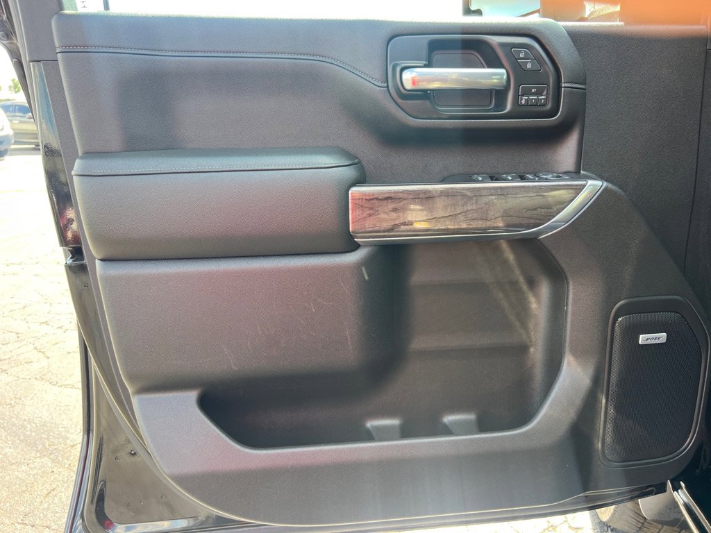 Used 2020 Chevrolet Silverado 3500 LTZ w/ LTZ Premium Package image 19