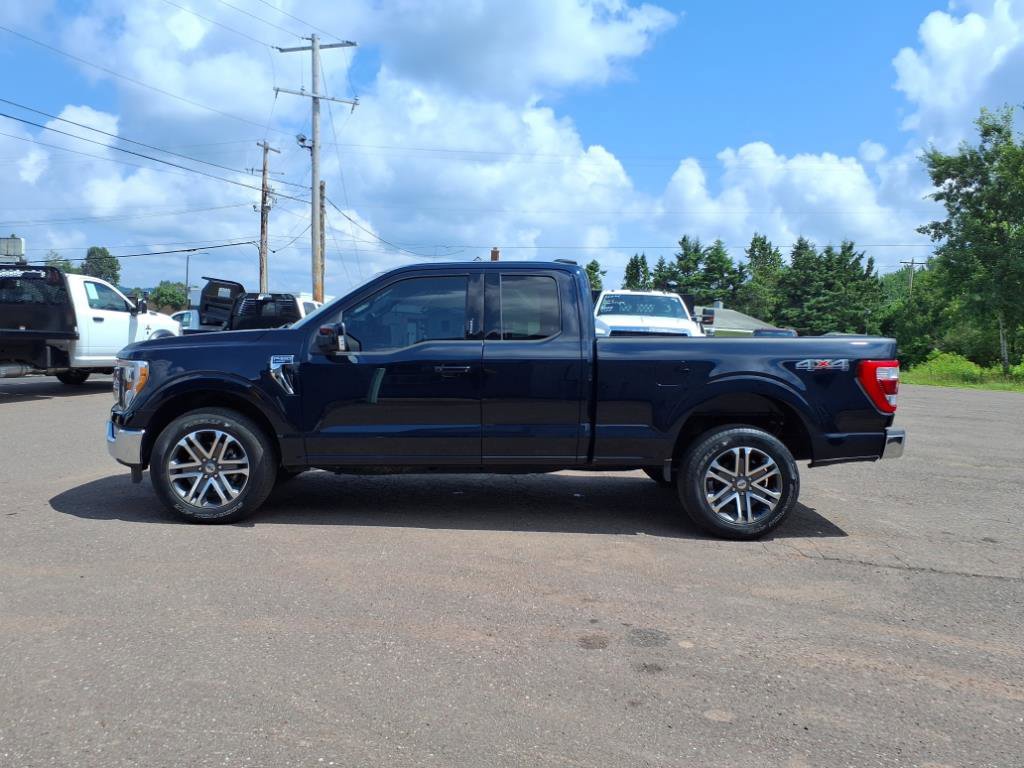Used 2021 Ford F150 Lariat image 3