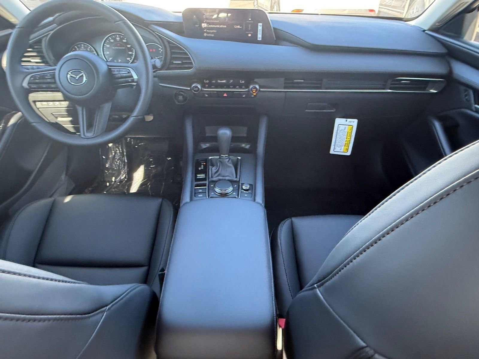 New 2026 MAZDA MAZDA3 2.5 S Sedan w/ Preferred Pkg image 17