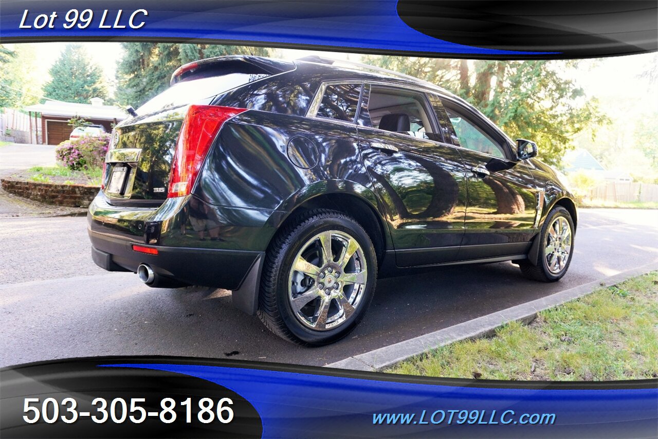 Used 2012 Cadillac SRX Performance AWD/4WD image 9