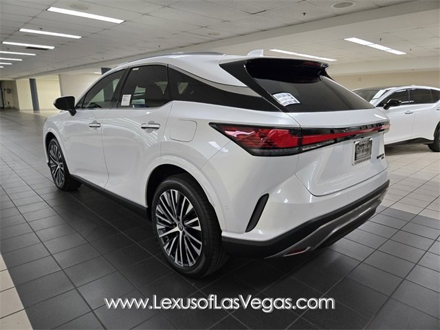 New 2026 Lexus RX 350 image 6