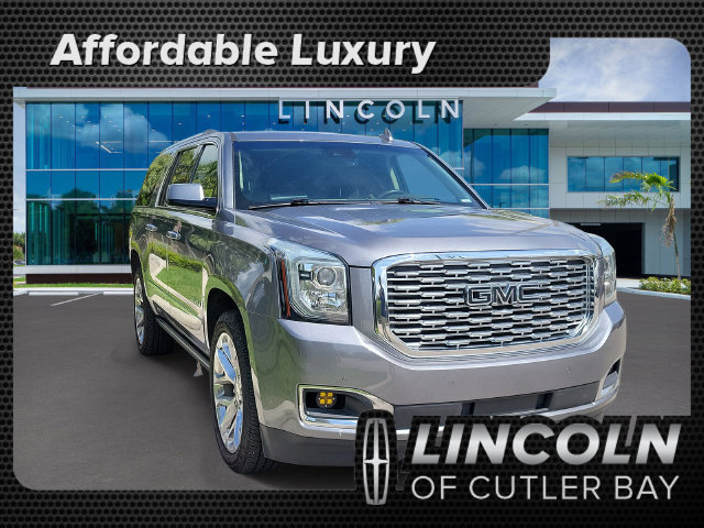 Used 2019 GMC Yukon XL Denali w/ Denali Ultimate Package