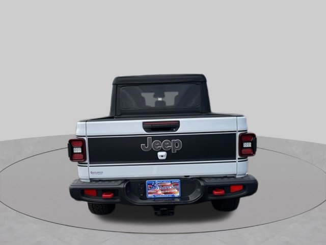 New 2026 Jeep Gladiator Rubicon AWD/4WD image 5