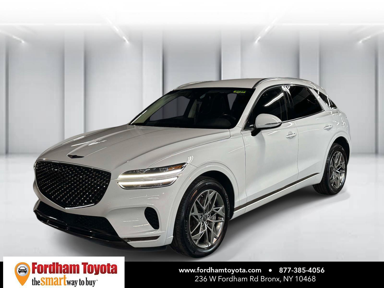 Used 2025 Genesis GV70 2.5T AWD/4WD image 4