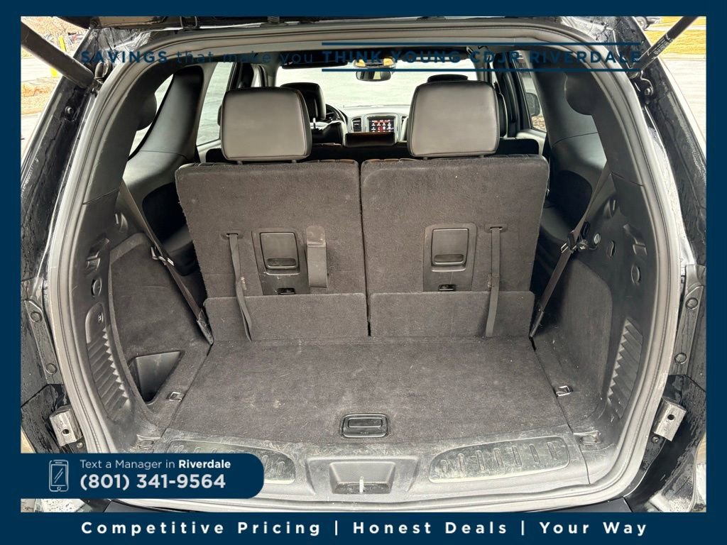 Used 2019 Dodge Durango R/T w/ Technology Group image 11