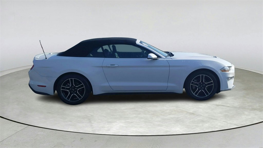 Used 2022 Ford Mustang Premium image 7