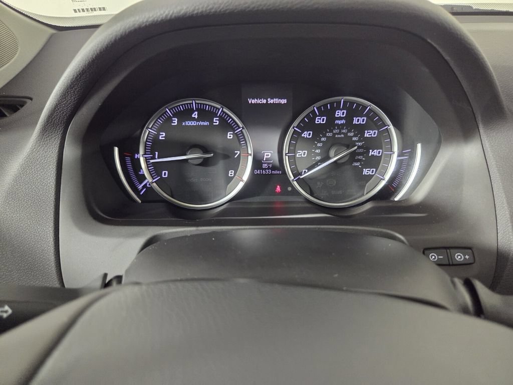 Used 2020 Acura TLX w/ Technology Package AWD/4WD image 14