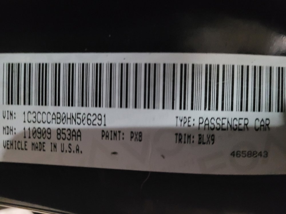 Used 2017 Chrysler 200 Limited Platinum FWD image 33