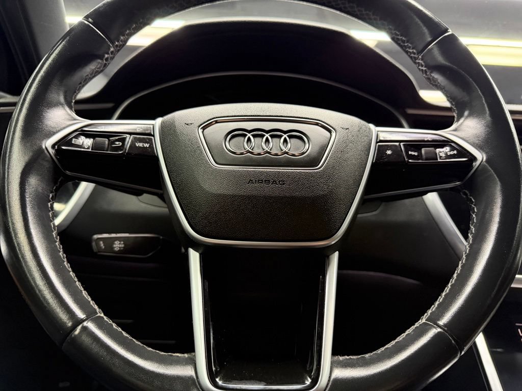Used 2021 Audi A6 3.0T Premium w/ Convenience Package AWD/4WD image 23