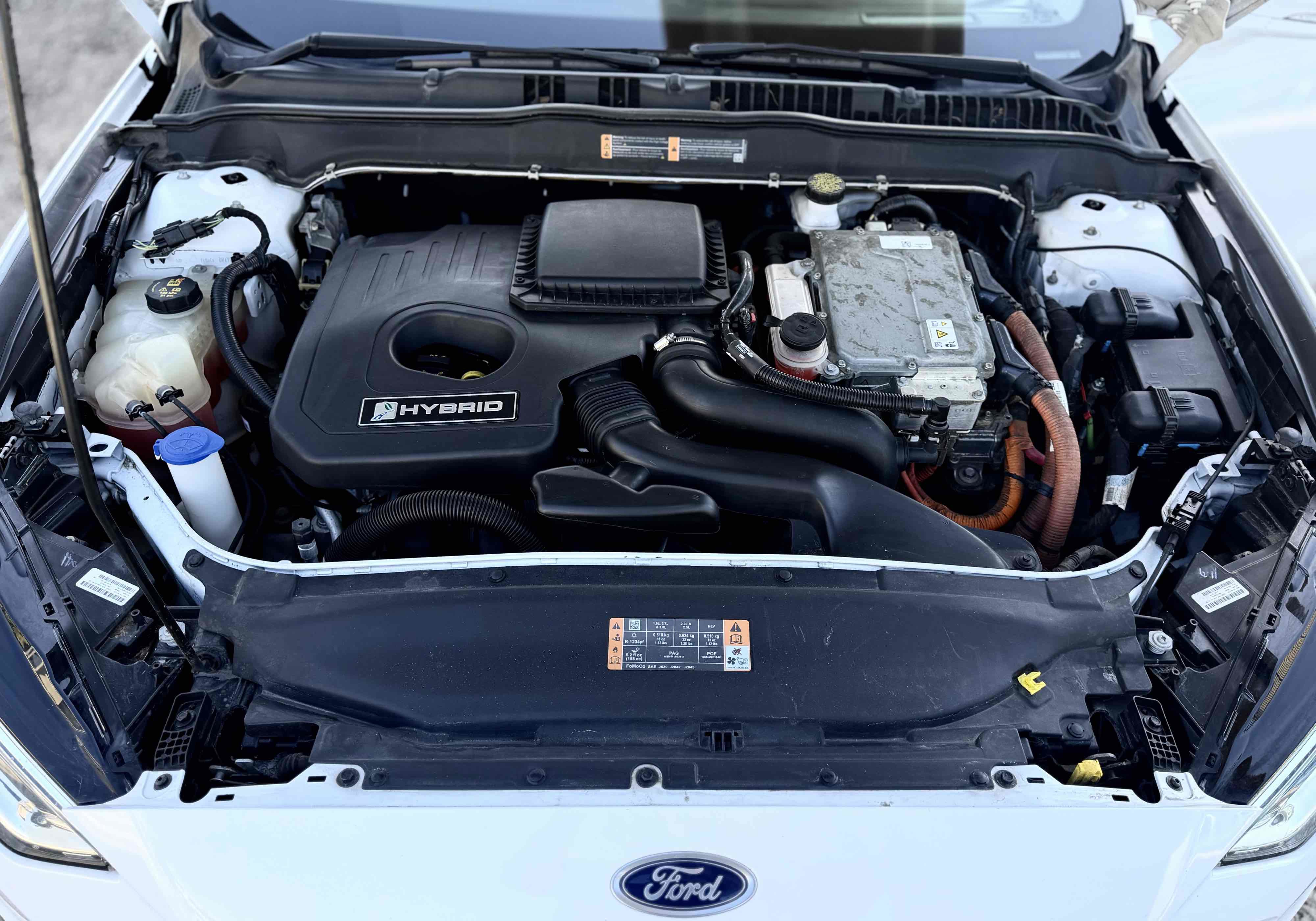 Used 2018 Ford Fusion SE w/ Equipment Group 602A FWD image 24