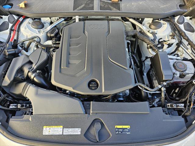 New 2025 Audi A5 2.0T Premium Plus image 8