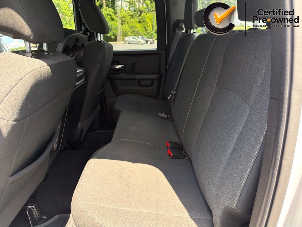Certified 2022 RAM 1500 Warlock AWD/4WD image 37