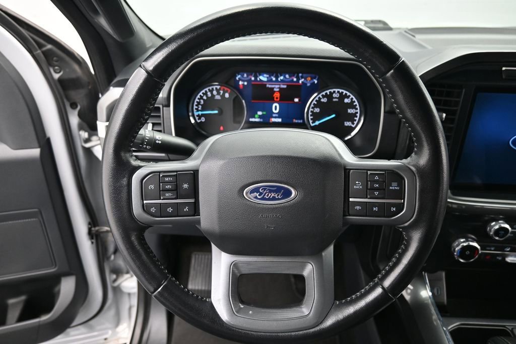 Used 2022 Ford F150 XLT w/ Equipment Group 302A High AWD/4WD image 13