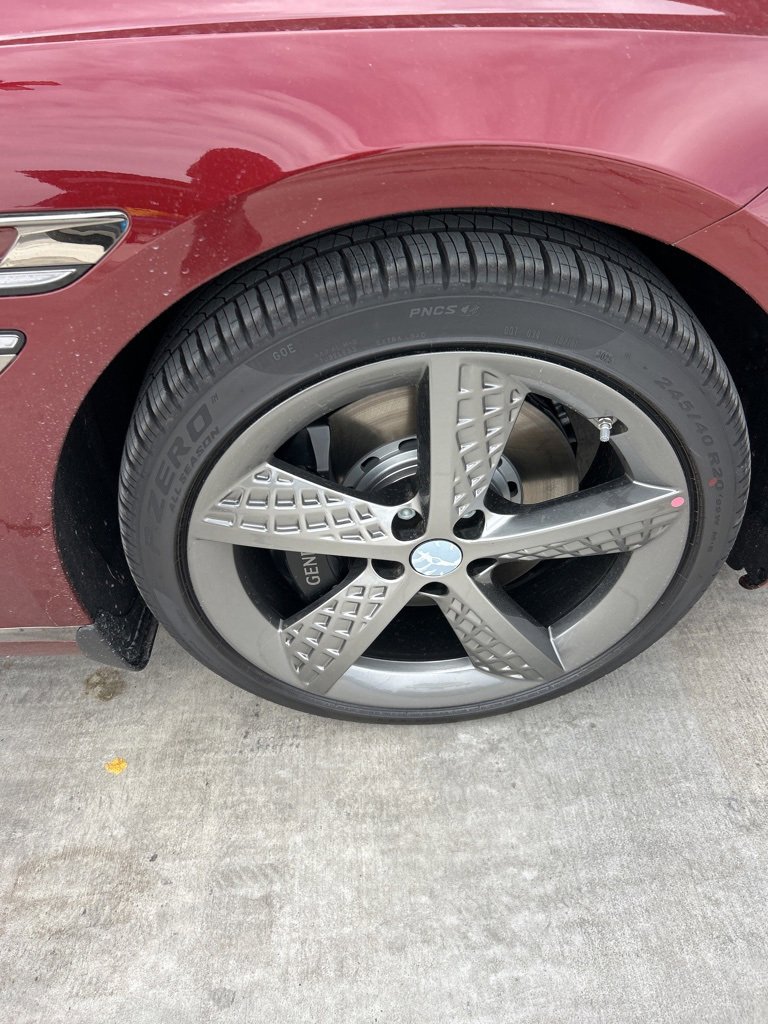 New 2026 Genesis G80 2.5T Sport Prestige image 17