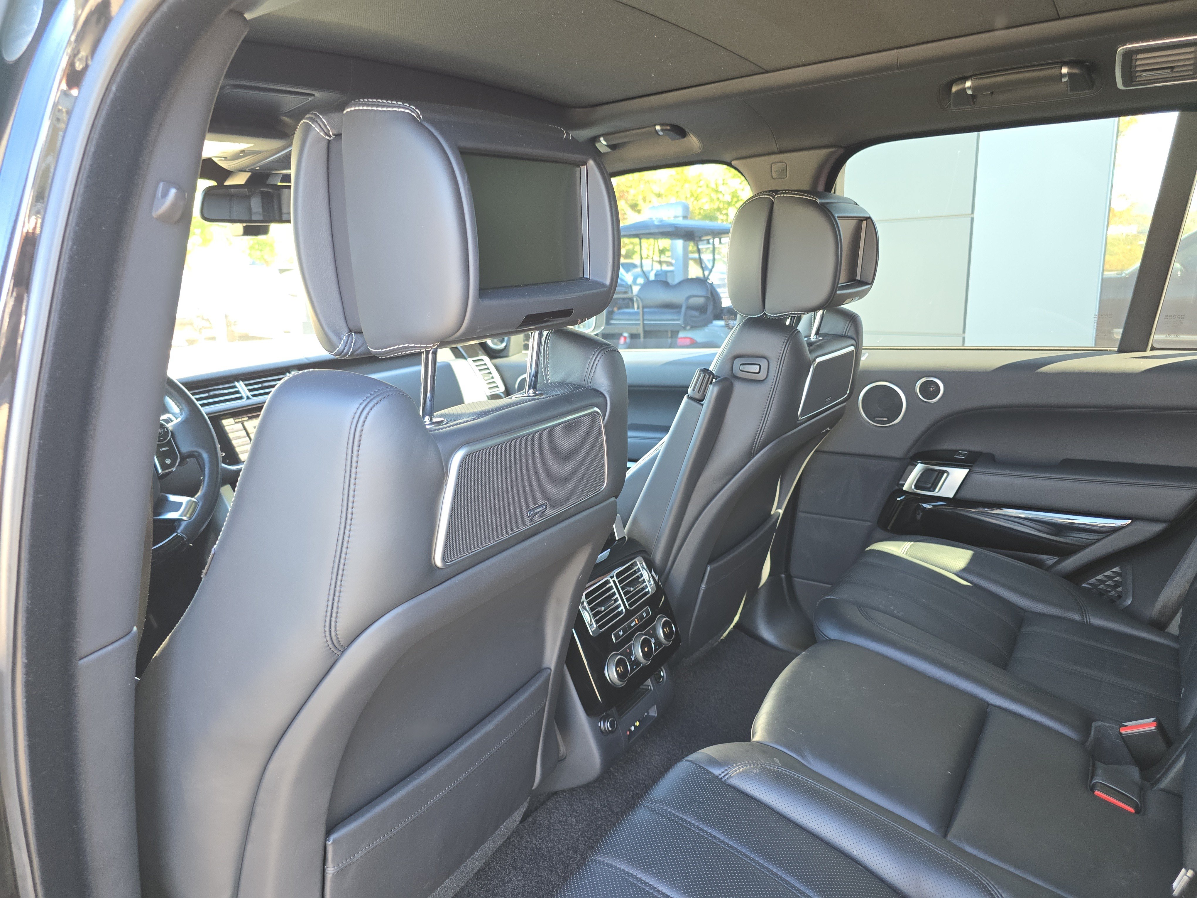 Used 2014 Land Rover Range Rover Autobiography AWD/4WD image 16