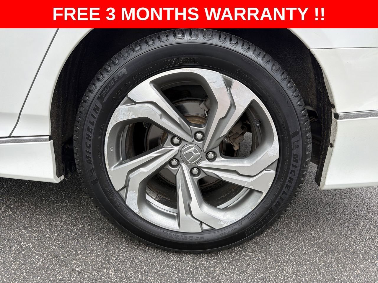 Used 2018 Honda Accord EX-L image 33