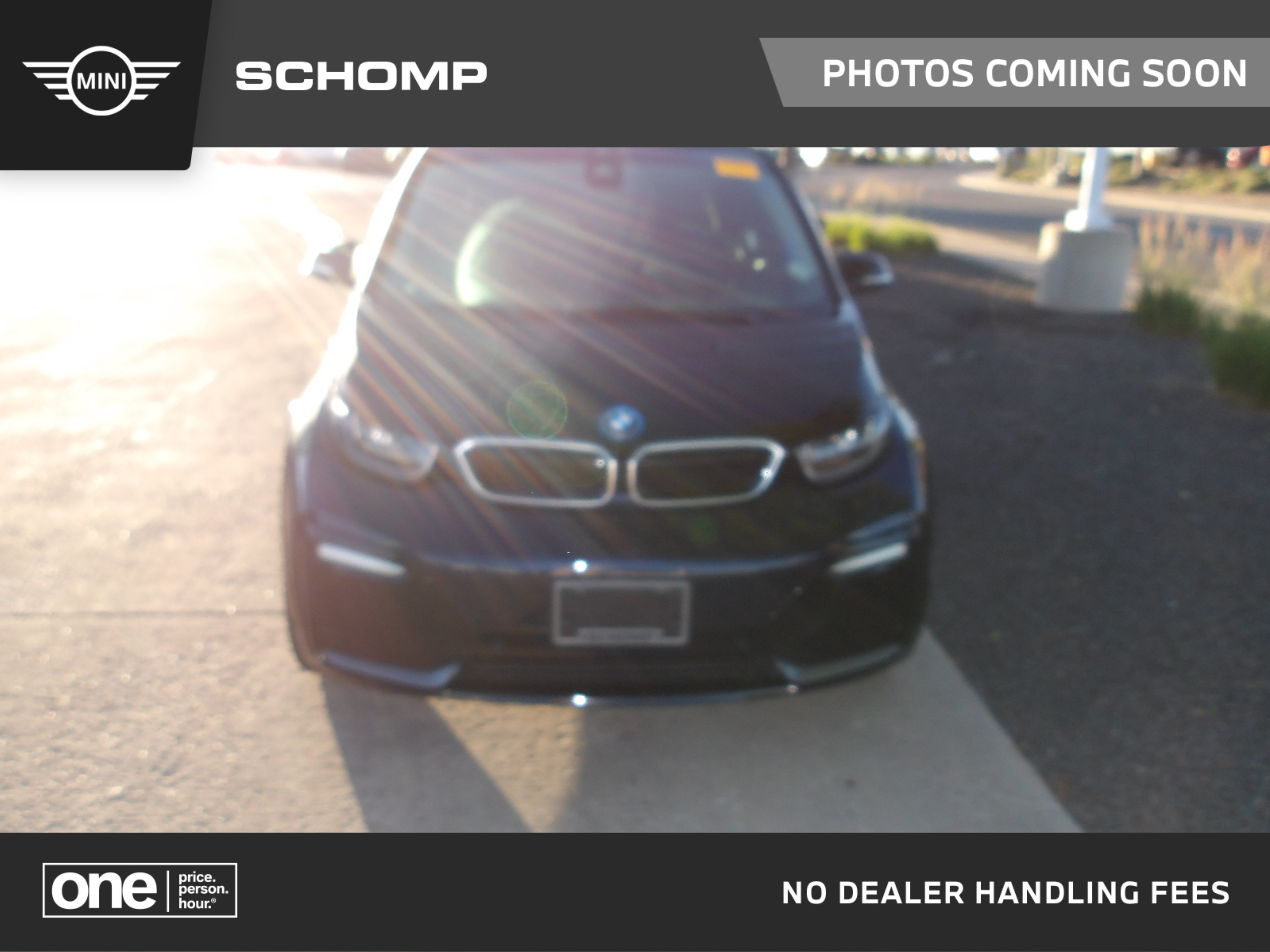 Used 2019 BMW i3 s