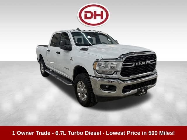 Used 2023 RAM 3500 Big Horn w/ Level 1 Equipment Group