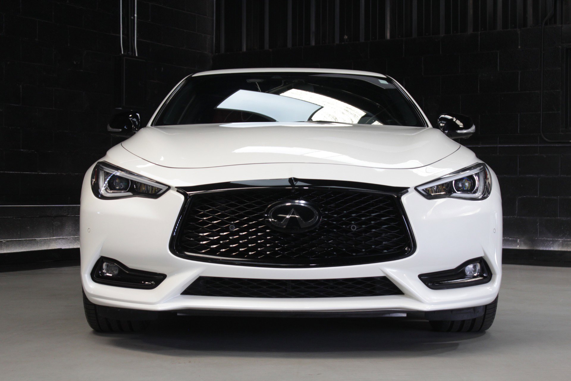 Used 2022 INFINITI Q60 Red Sport 400 w/ Cargo Package RWD image 7