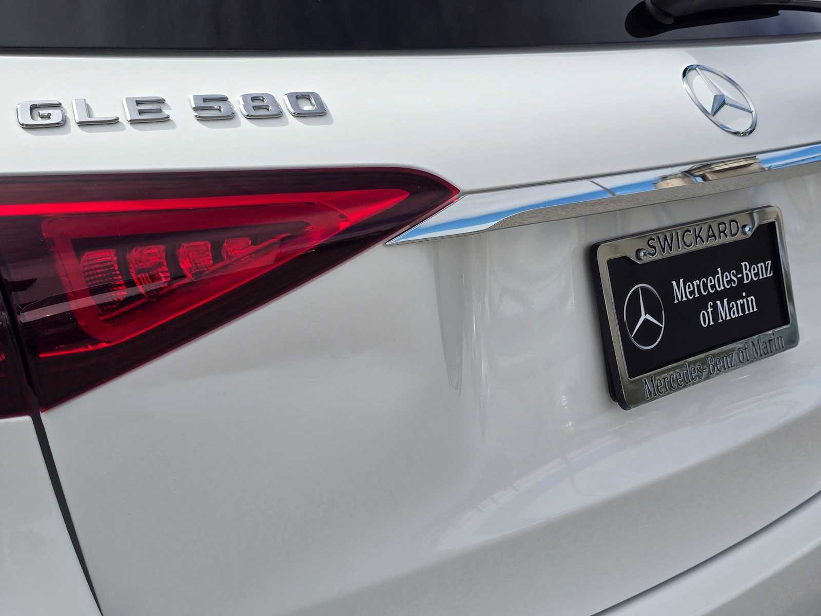 Used 2020 Mercedes-Benz GLE 580 4MATIC image 12