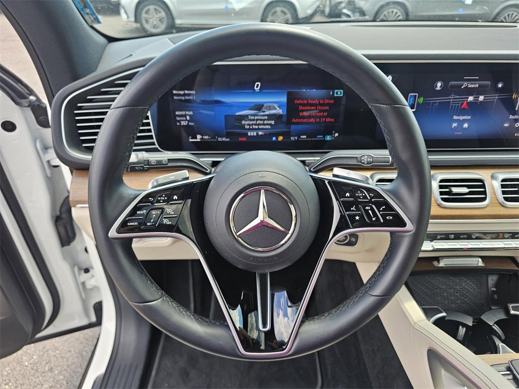 Certified 2024 Mercedes-Benz GLE 350 4MATIC image 17
