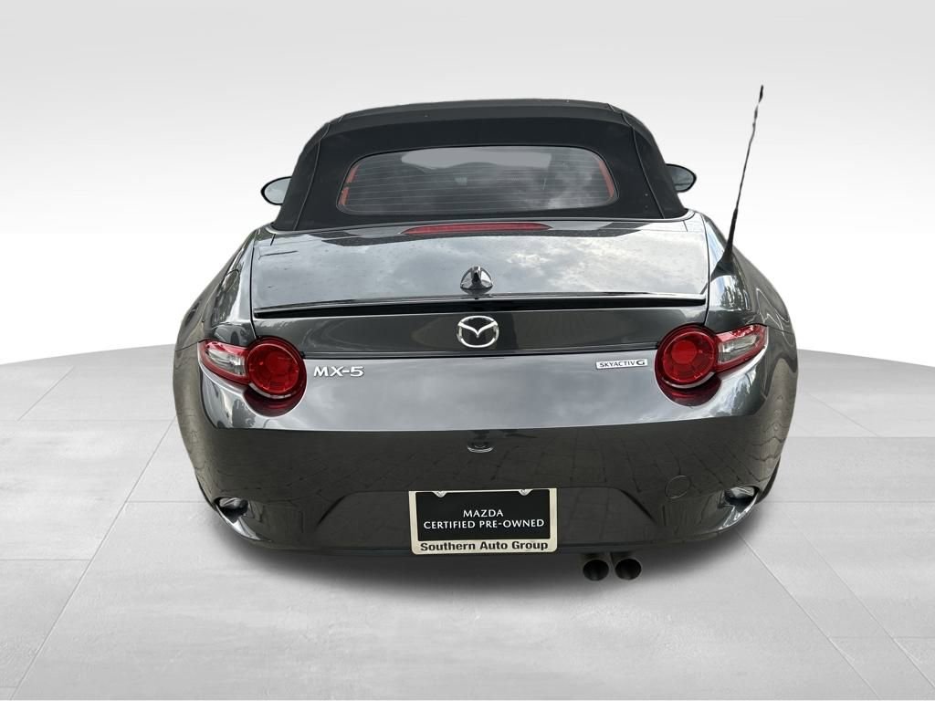 Certified 2023 MAZDA MX-5 Miata Club image 5