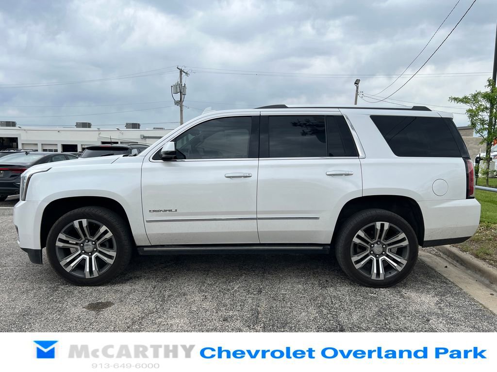 Used 2018 GMC Yukon Denali w/ Denali Ultimate Package AWD/4WD image 6