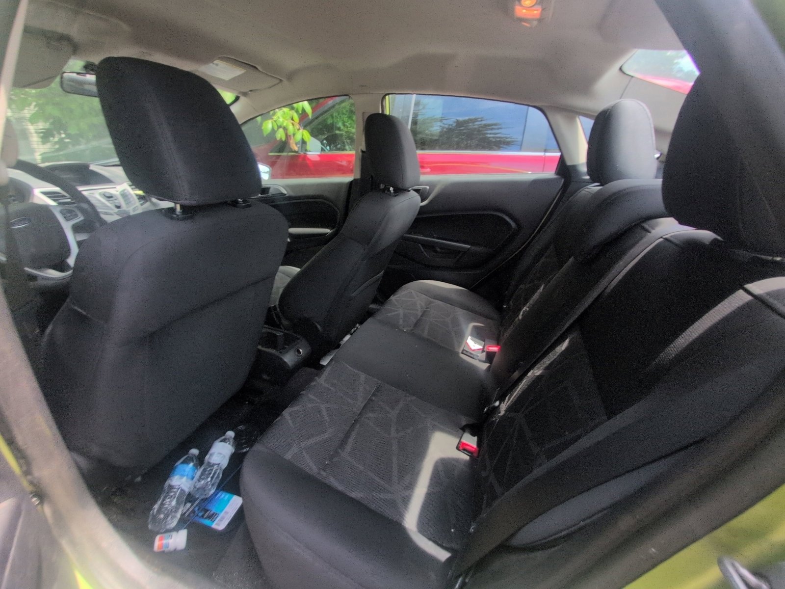 Used 2011 Ford Fiesta SE w/ 203A Rapid Spec Order Code FWD image 45