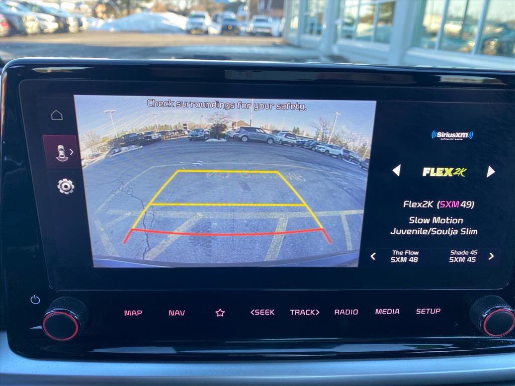 Certified 2023 Kia Forte GT image 16