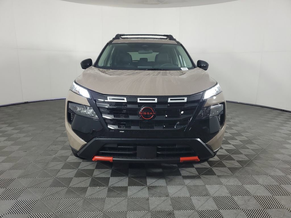 New 2026 Nissan Rogue SV image 9