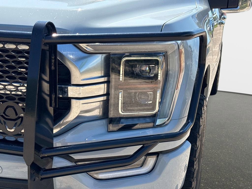 Used 2023 Ford F150 Platinum w/ Equipment Group 701A High AWD/4WD image 9