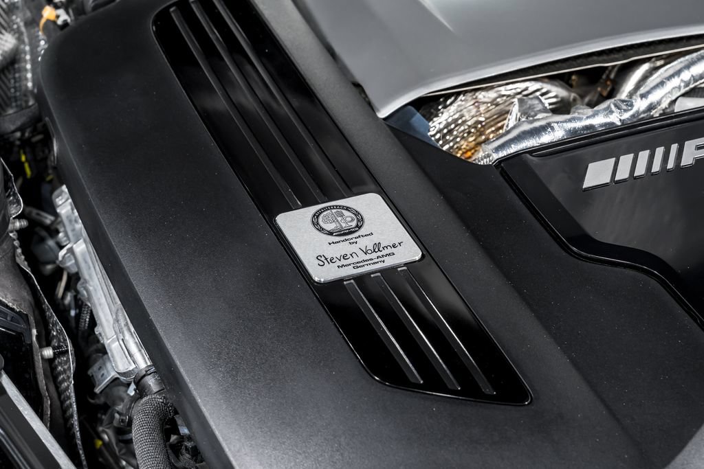 Used 2026 Mercedes-Benz AMG GT 63 image 44
