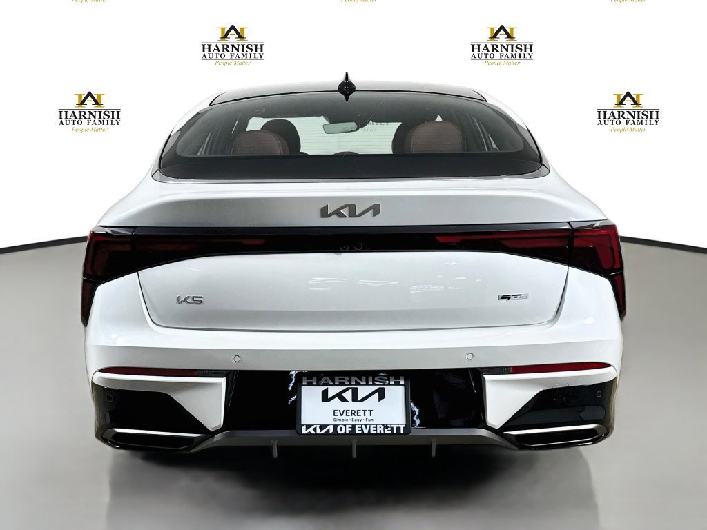 New 2026 Kia K5 GT-Line AWD/4WD image 6
