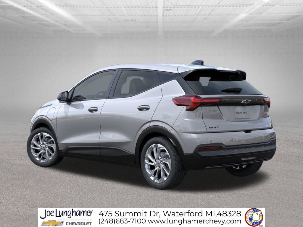 New 2027 Chevrolet Bolt LT FWD image 3