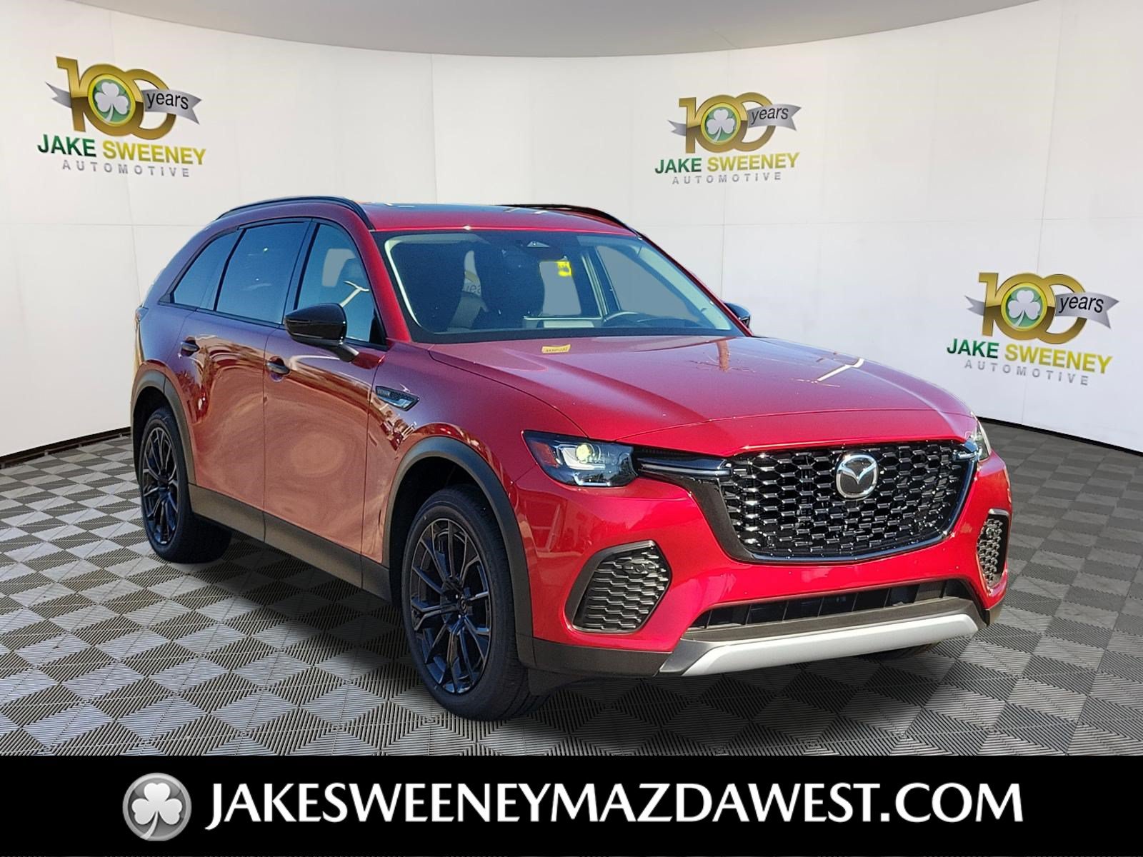 New 2026 MAZDA CX-70 3.3 Turbo w/ Premium Package AWD/4WD image 1