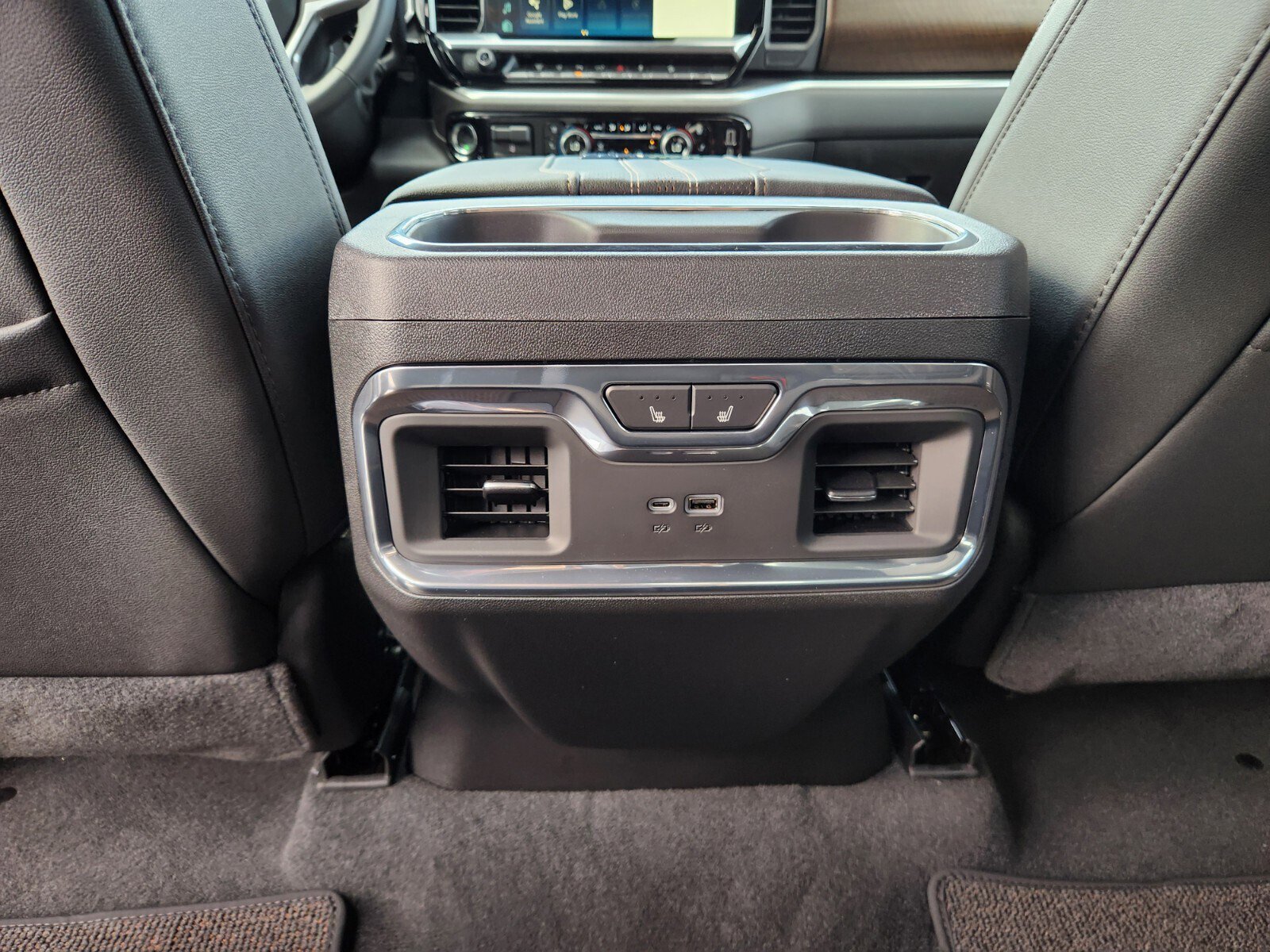 New 2026 Chevrolet Silverado 2500 High Country w/ Technology Package image 12