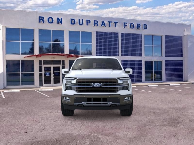 New 2026 Ford F150 King Ranch w/ Equipment Group 601A High AWD/4WD image 7