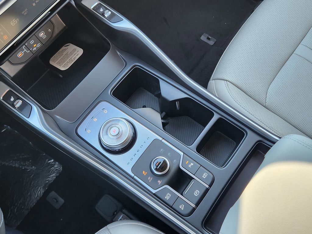 New 2026 Kia Sorento EX image 24