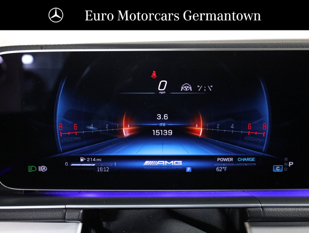 Used 2024 Mercedes-Benz GLE 53 AMG 4MATIC Coupe image 12