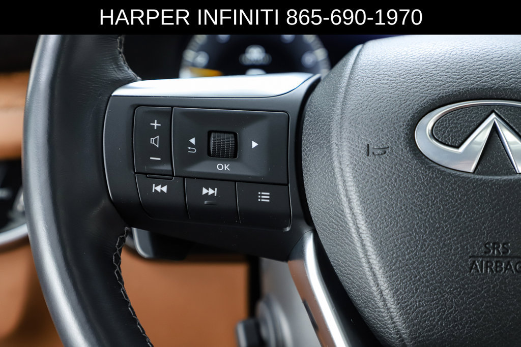 Used 2023 INFINITI QX60 Autograph w/ Cargo Package AWD/4WD image 22