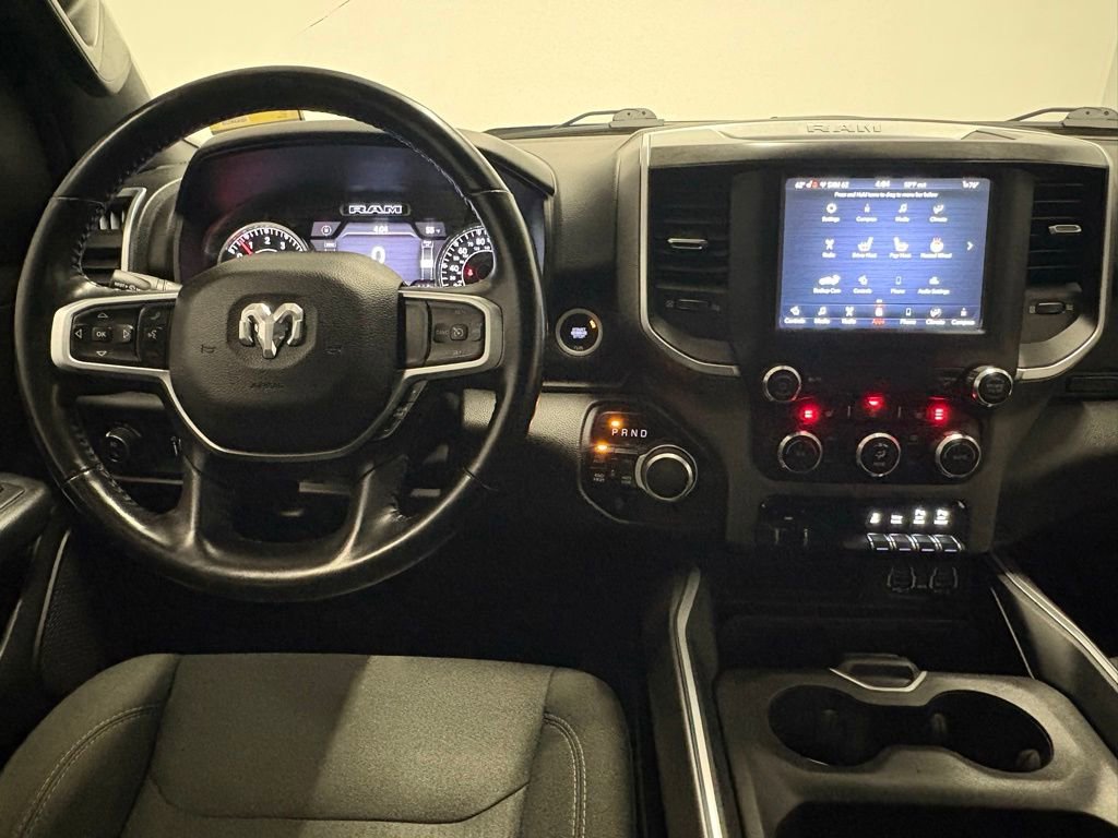 Used 2021 RAM 1500 Big Horn image 37